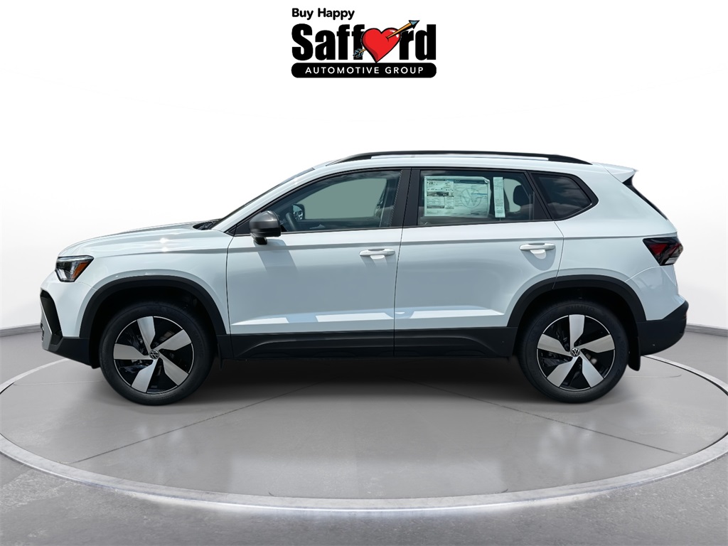 2025 Volkswagen Taos S photo 5