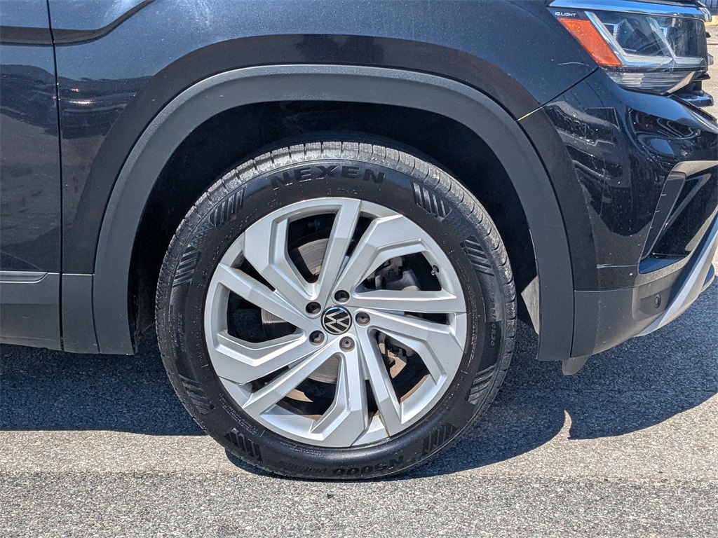 2021 Volkswagen Atlas V6 SE Technology photo 10