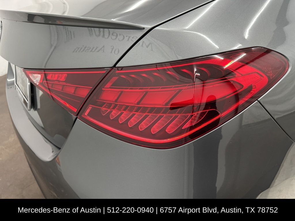 2025 Mercedes Benz C 300 photo 10