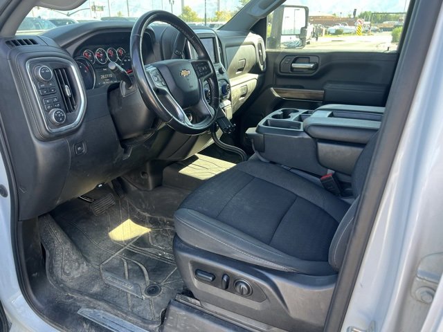 2021 Chevrolet Silverado 3500HD LT photo 6