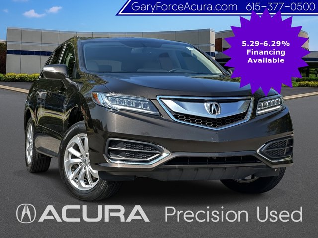 2017 Acura RDX