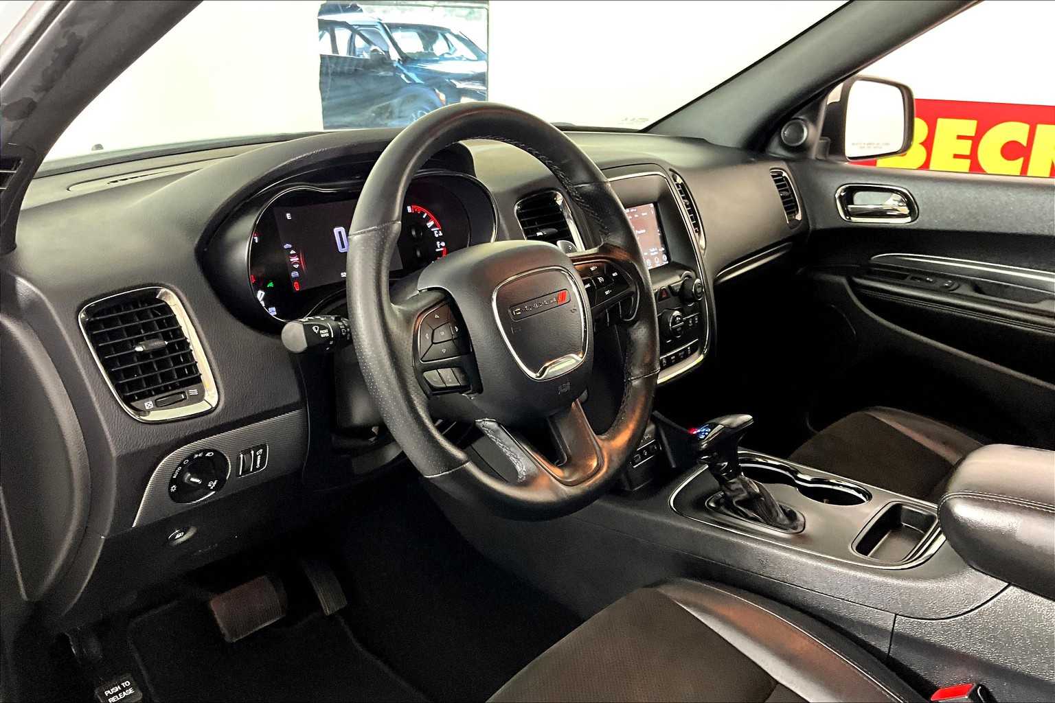 2020 Dodge Durango GT Plus photo 14