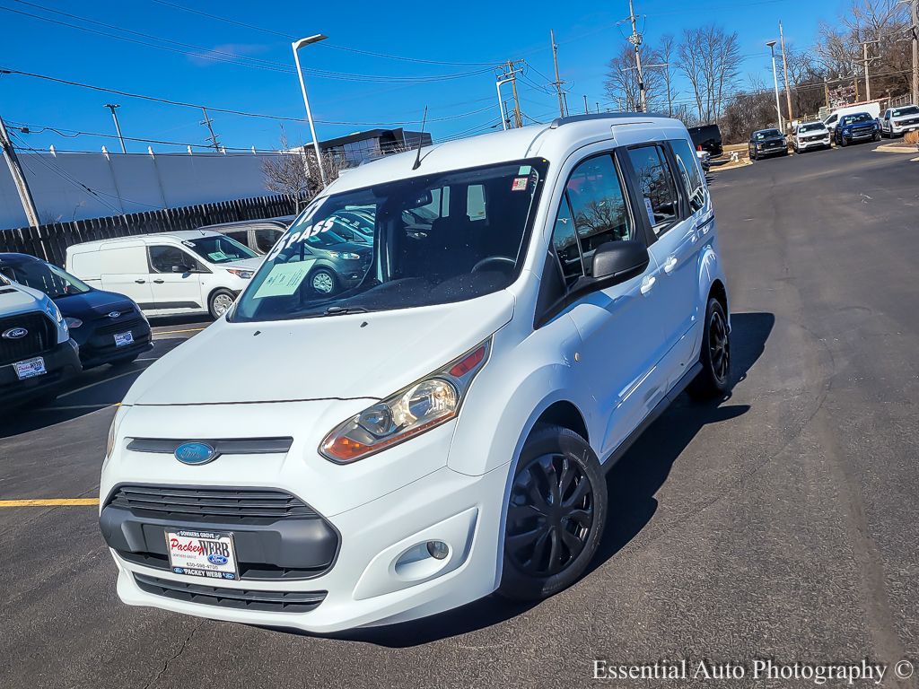 2017 FORD TRANSIT CONNECT - Image 5