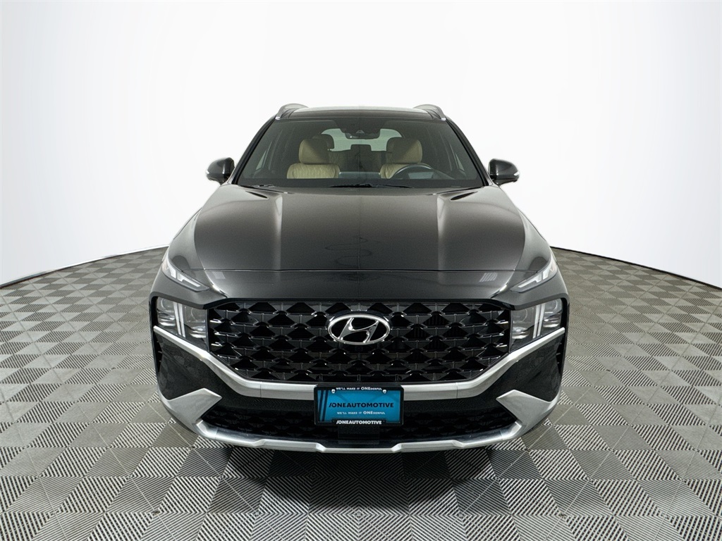 2023 Hyundai Santa Fe Calligraphy photo 3