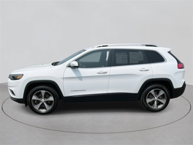 2020 Jeep Cherokee Limited photo 2