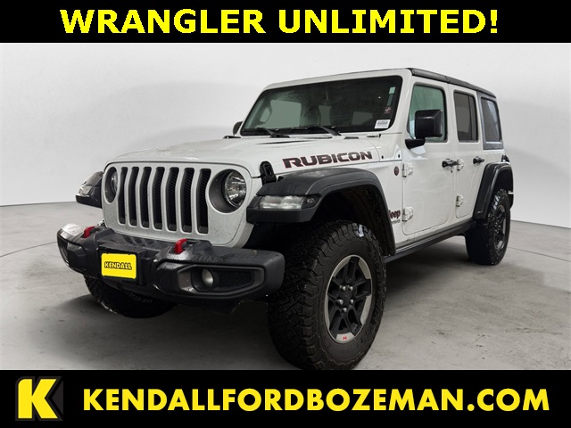 2018 Jeep All-New Wrangler Unlimited Rubicon's photo