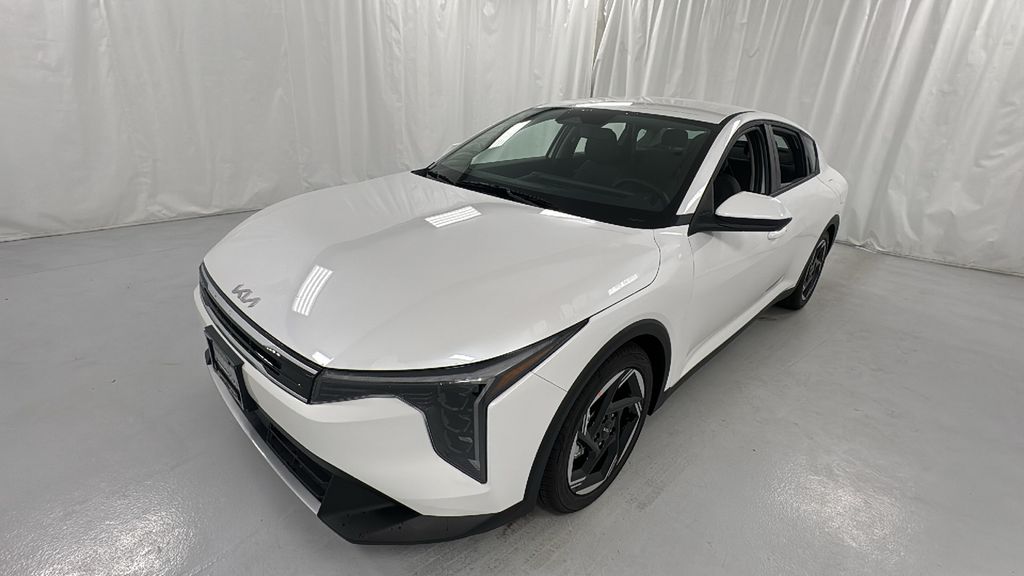 2025 Kia K4 EX photo 7