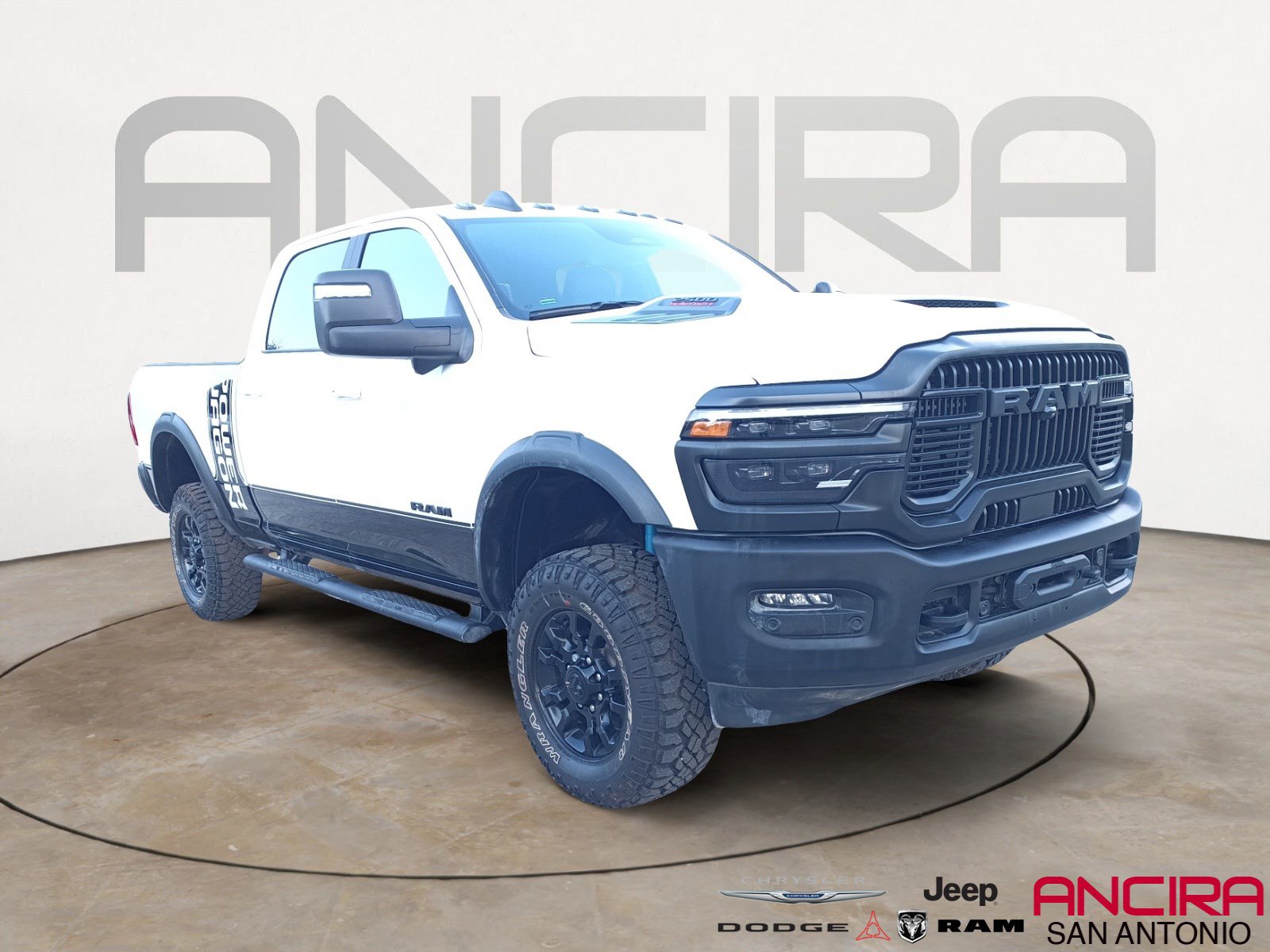 2025 RAM Ram 2500 Pickup Power Wagon's photo