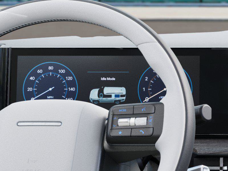 2026 Hyundai Santa Fe Calligraphy photo 12