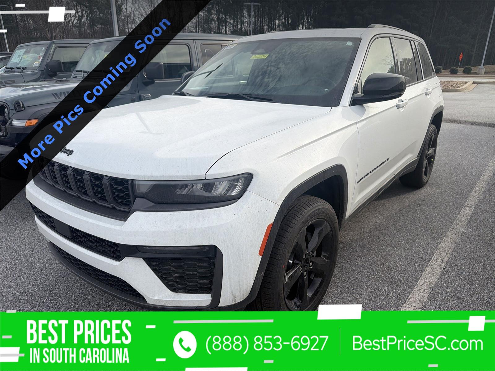 2026 Jeep Grand Cherokee Limited's photo