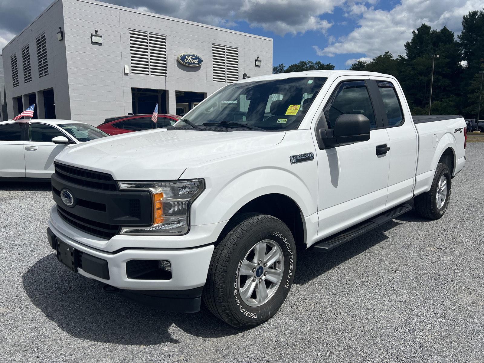 2020 Ford F-150 XL photo 9