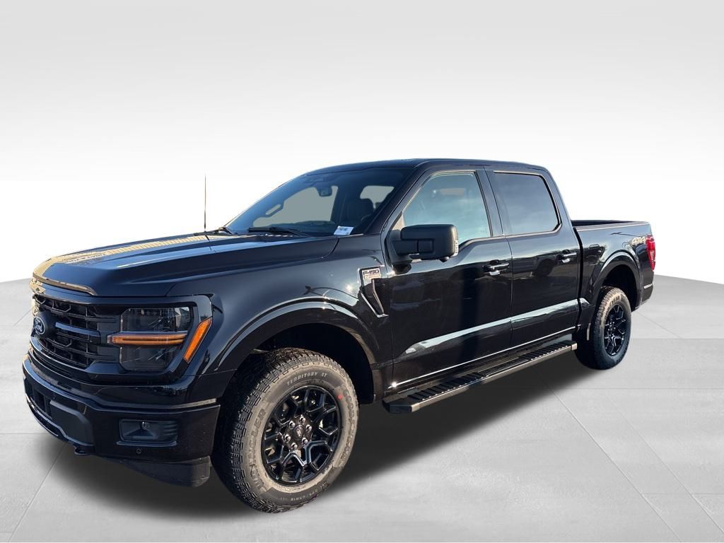 2025 Ford F-150 XLT's photo