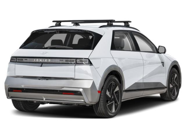 Certified 2025 Hyundai IONIQ 5 SEL with VIN 7YAKN4DA5SY010413 for sale in City of Industry, CA