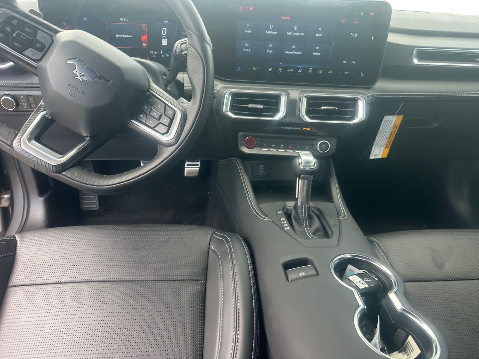 2025 Ford Mustang GT Premium photo 11