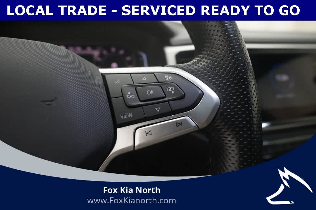 2022 Volkswagen Atlas Cross Sport V6 SEL Premium R-Line photo 12