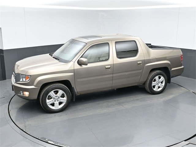 2011 Honda Ridgeline RTL's photo