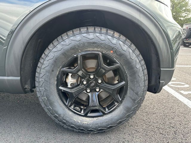 2021 Ford Explorer Timberline photo 11