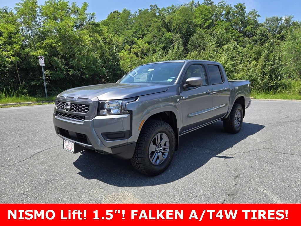 2025 Nissan Frontier SV photo 7