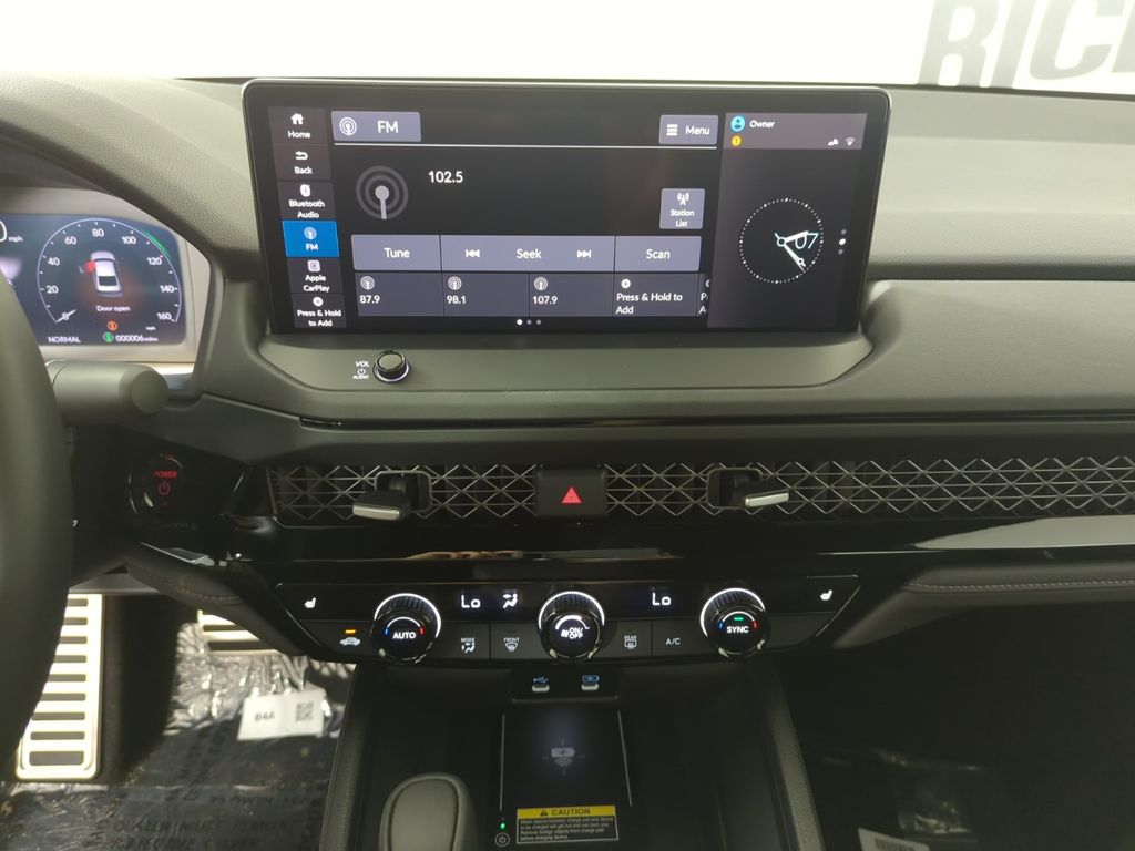 2025 Honda Accord Hybrid Sport photo 17