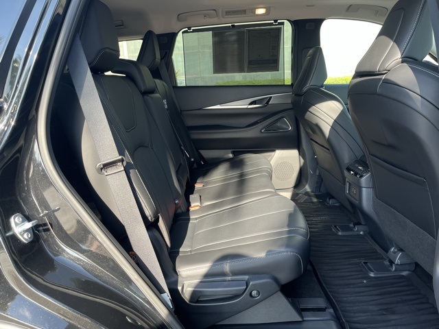2025 Infiniti QX60 Luxe photo 21
