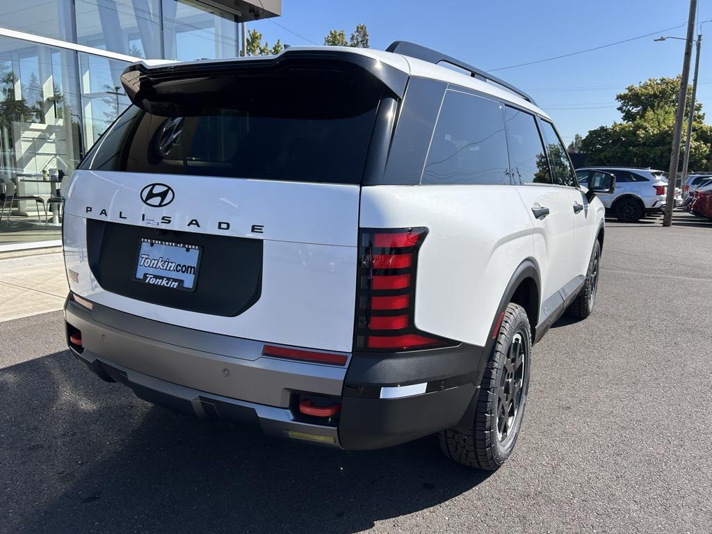 2026 Hyundai Palisade XRT photo 4