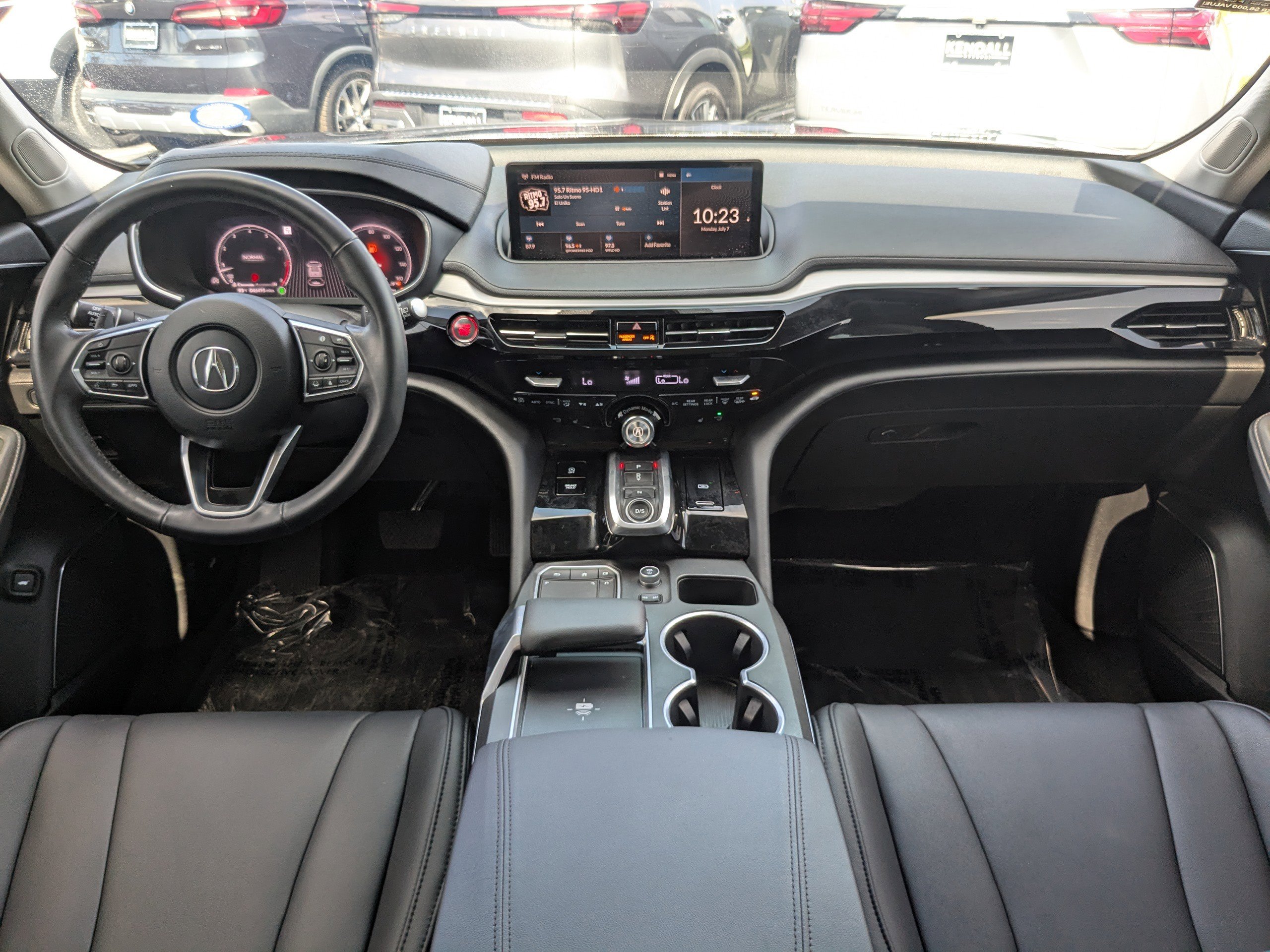 2023 Acura MDX SH-AWD photo 15