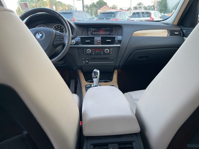 2014 Bmw X3 xDrive28i photo 13