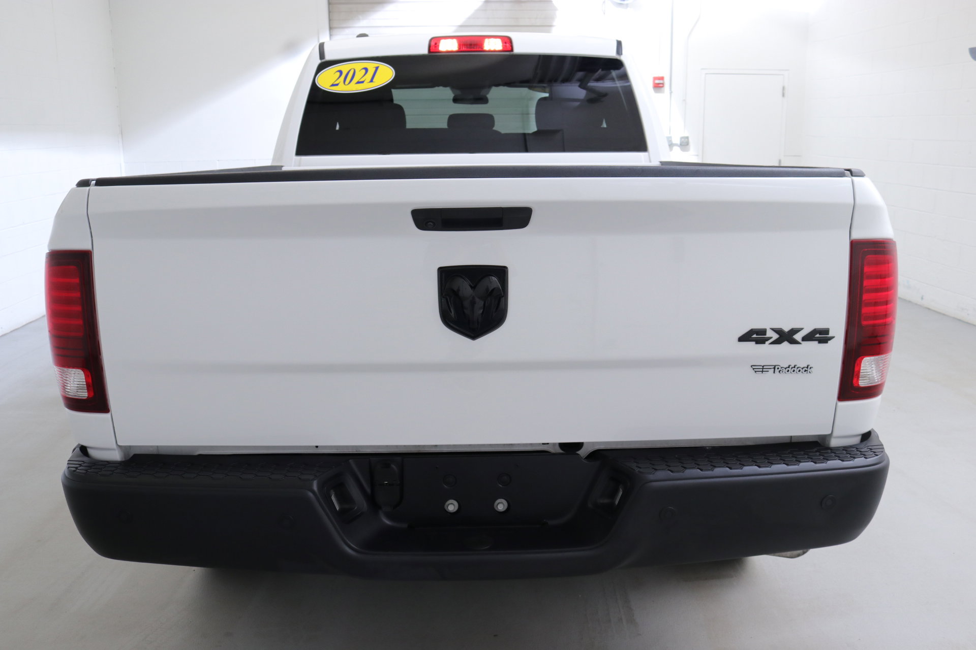 2021 Ram 1500 Classic Warlock photo 5