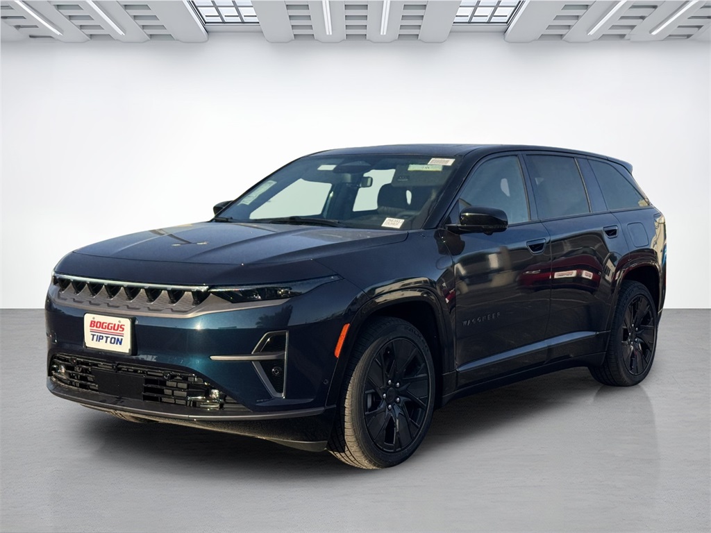 2025 Jeep Wagoneer S Launch Edition photo 7