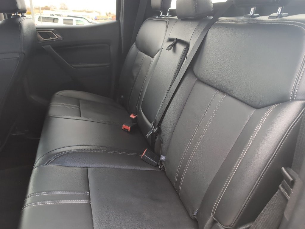2021 Ford Ranger Lariat photo 10