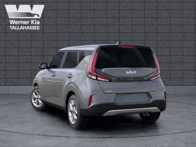 2025 Kia Soul LX photo 4