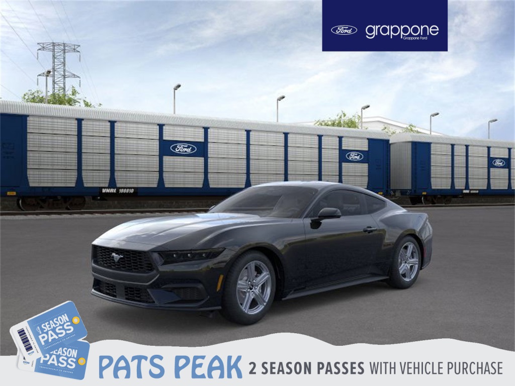 2026 Ford Mustang EcoBoost's photo