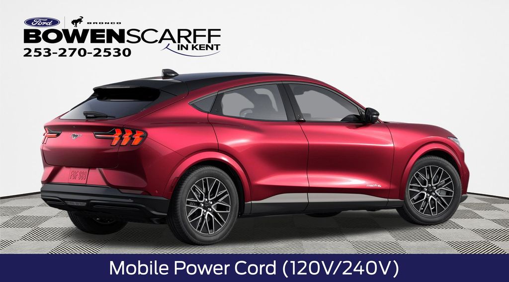 2025 Ford Mustang Mach-E Premium photo 2