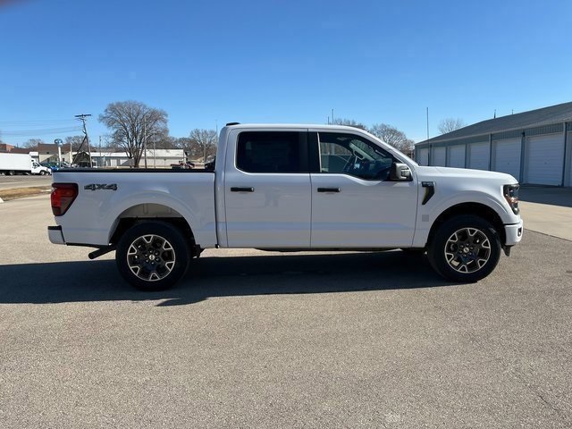 2025 Ford F-150 STX photo 6