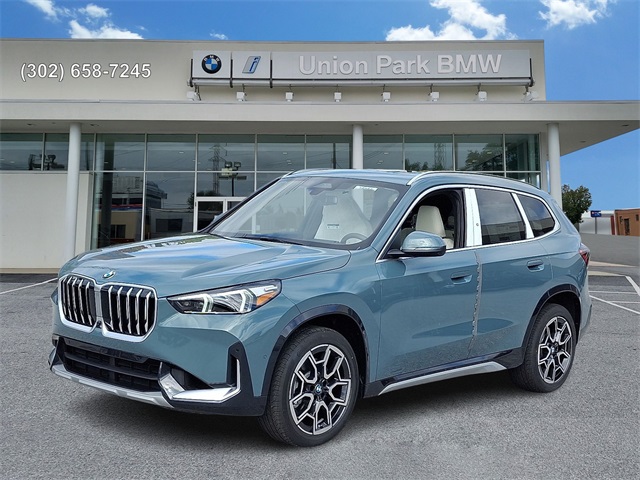2026 BMW X1 28i's photo