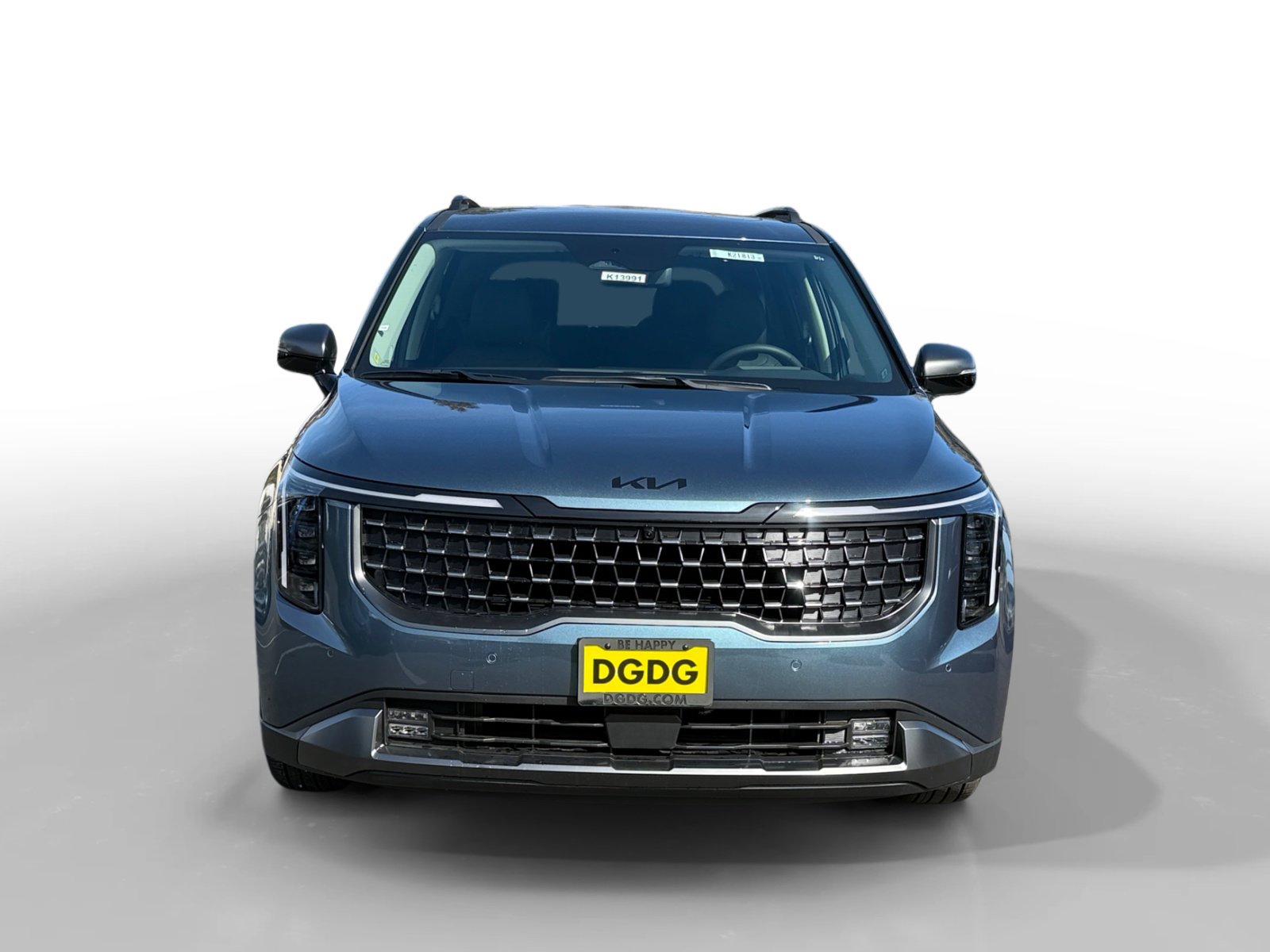 2025 Kia Carnival SX Prestige photo 8