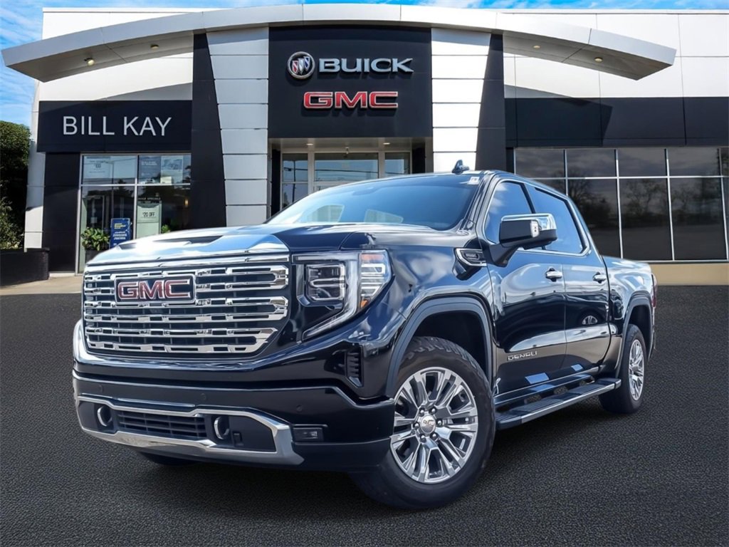 2024 GMC Sierra 1500 Denali Denali