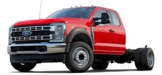 2026 Ford F-350 Super Duty Chassis Cab XL's photo