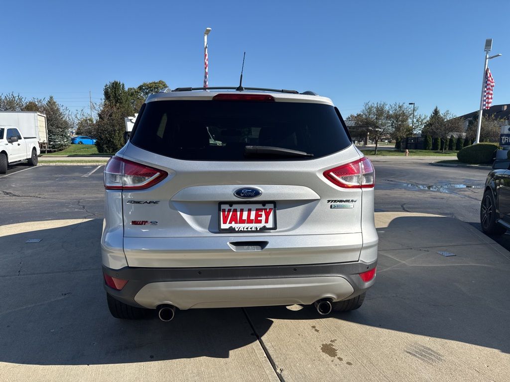 2013 Ford Escape Titanium photo 4