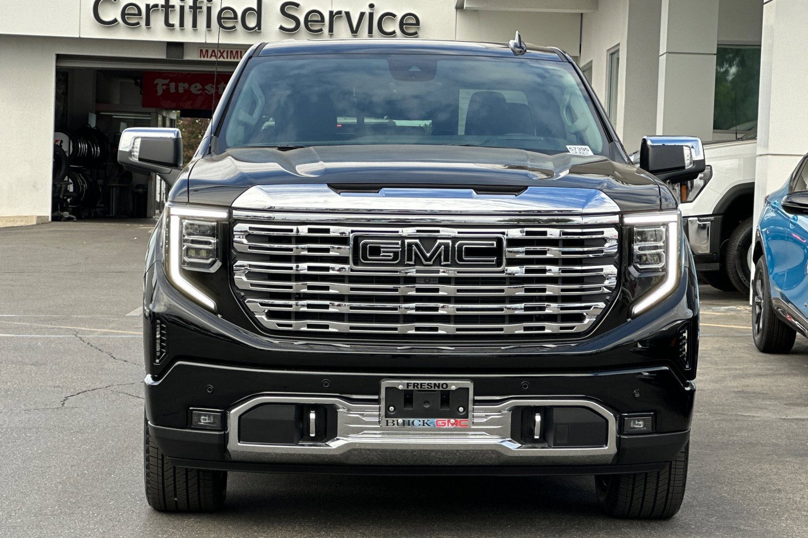 2026 Gmc Sierra 1500 Denali photo 3