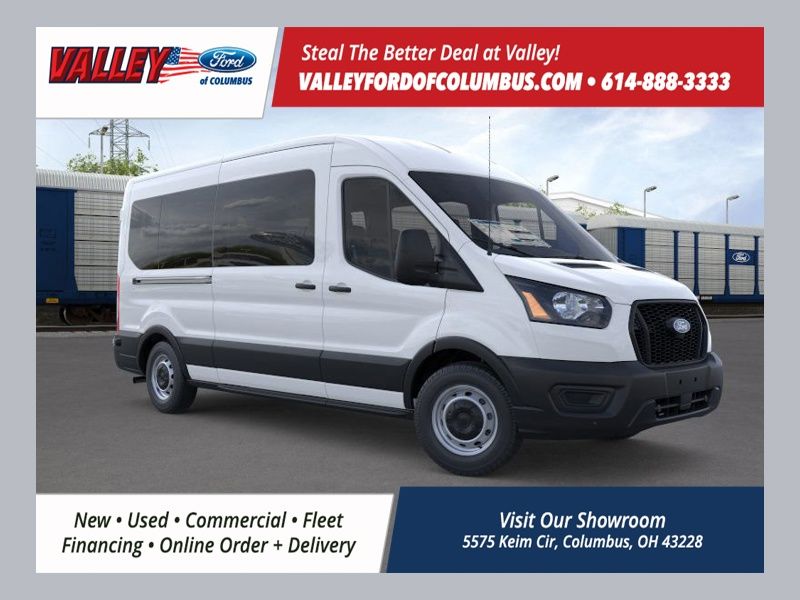 2026 Ford Transit Passenger Van XL's photo