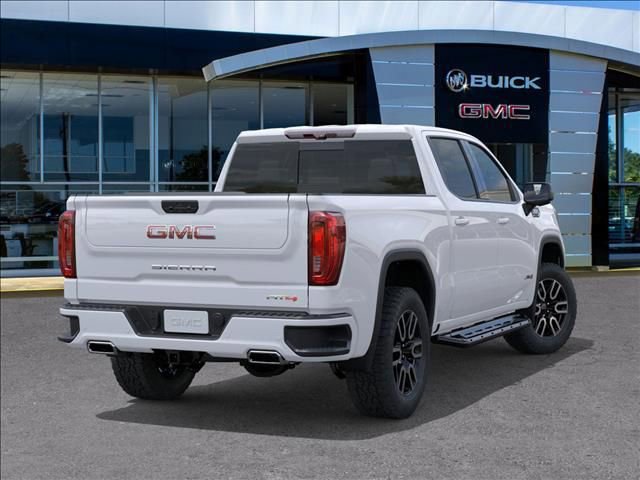 2026 Gmc Sierra AT4 photo 4