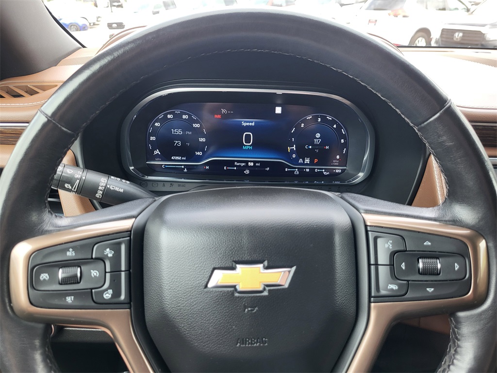 2022 Chevrolet Tahoe High Country photo 9