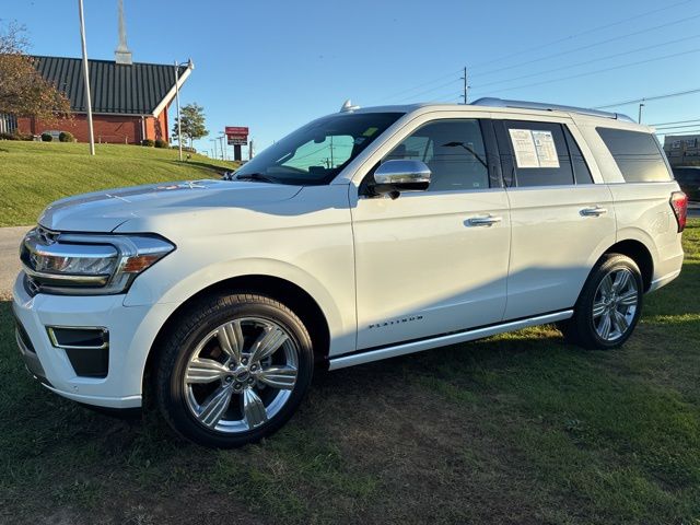 2022 Ford Expedition Platinum photo 3