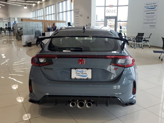 2025 Honda Civic Type R photo 4