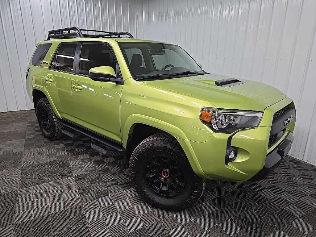 2022 Toyota 4Runner TRD Pro photo 7