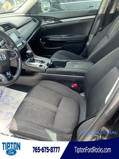 2019 Honda Civic LX photo 3