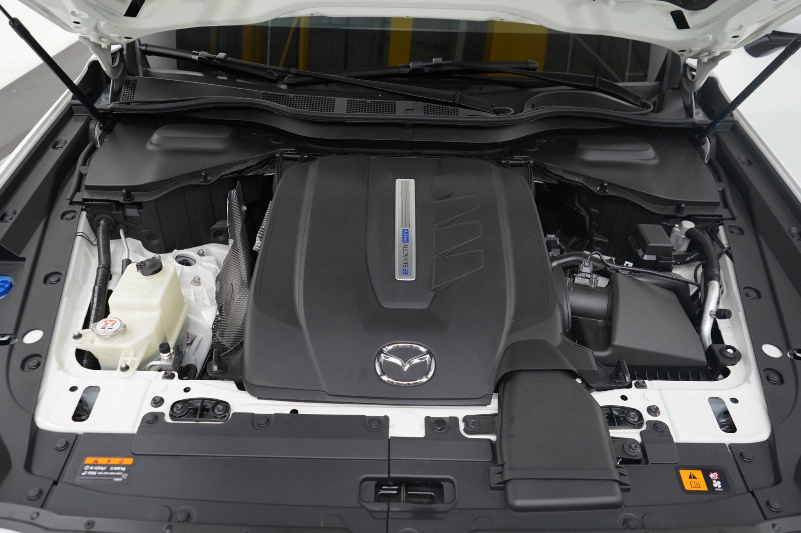 2024 Mazda CX-90 Preferred photo 28