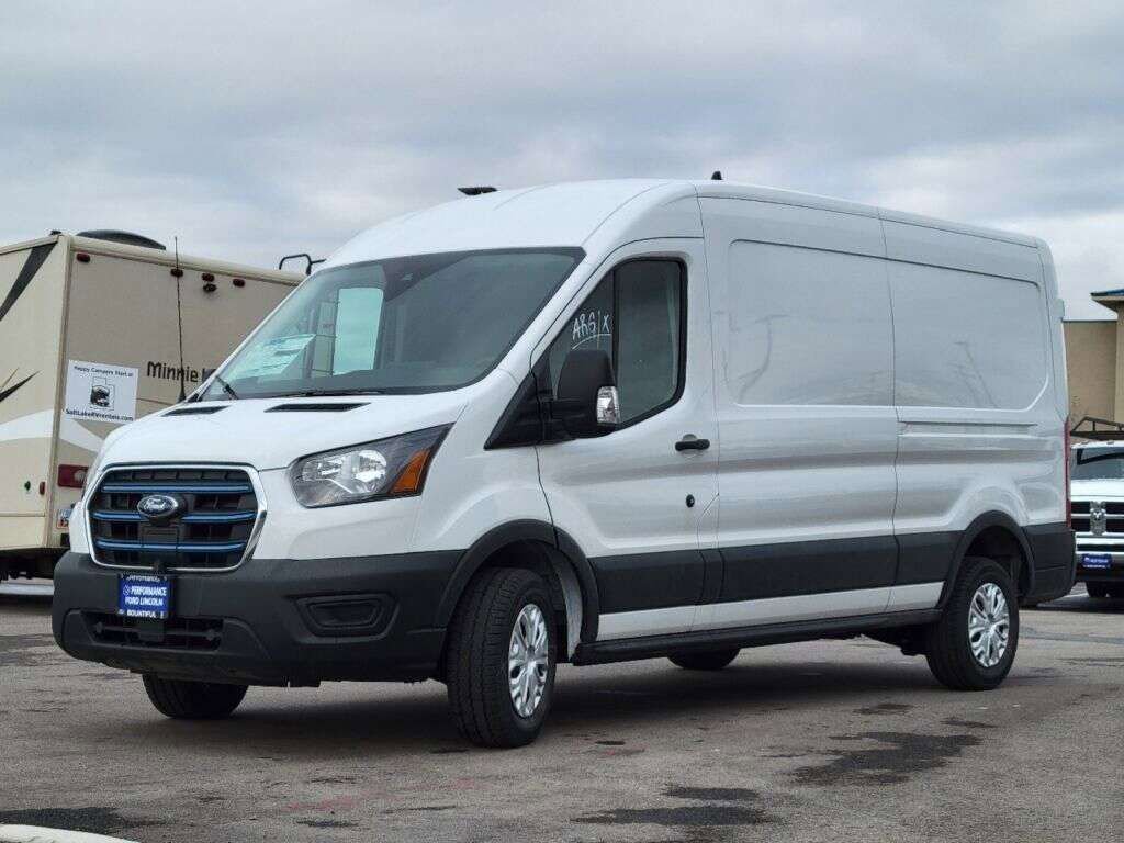 2023 Ford Transit photo 4
