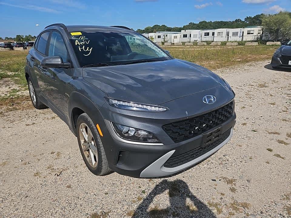 2023 Hyundai Kona SEL photo 4